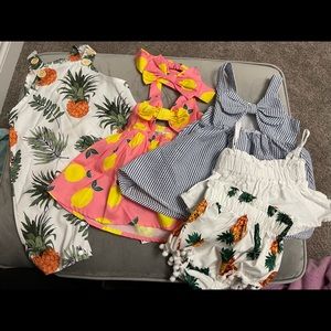Summer 3-6 bundle